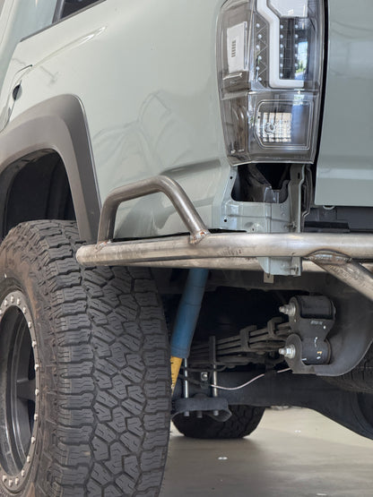 3rd gen Tacoma Bed Caps