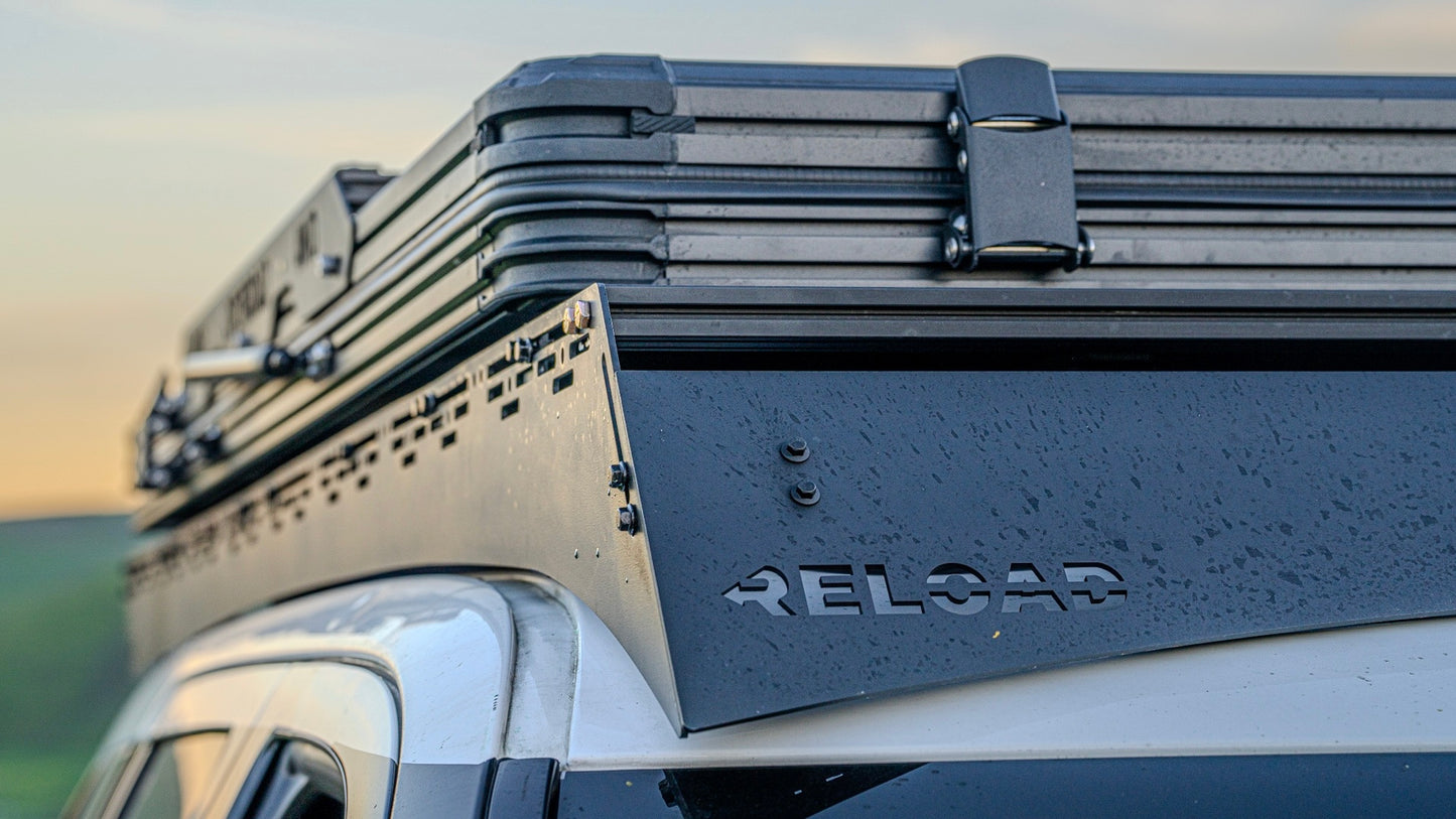 3rd Gen Toyota Sequoia Roof Rack | Aftermarket Upgrade