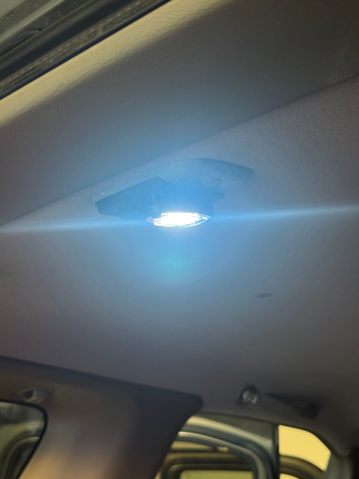 1st Gen Xterra Rear Dome Light | OEM Upgrade