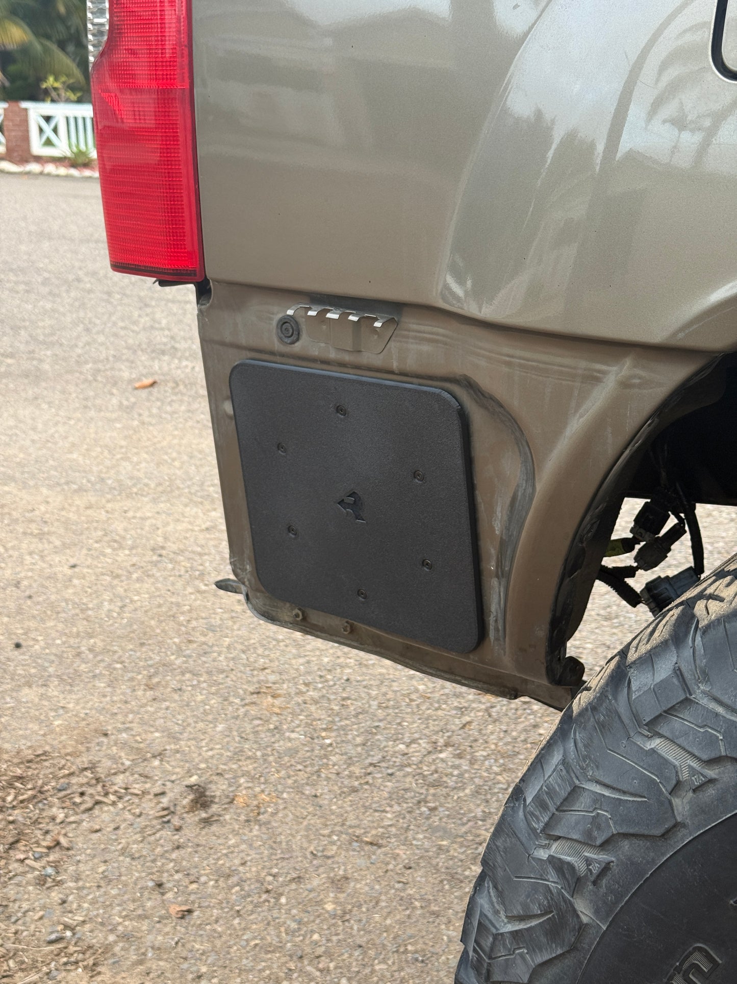 1st Gen Nissan Xterra Vent Cover | OEM Upgrade