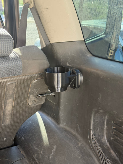 2nd gen XTerra Cargo Cup Holder | OEM Upgrade