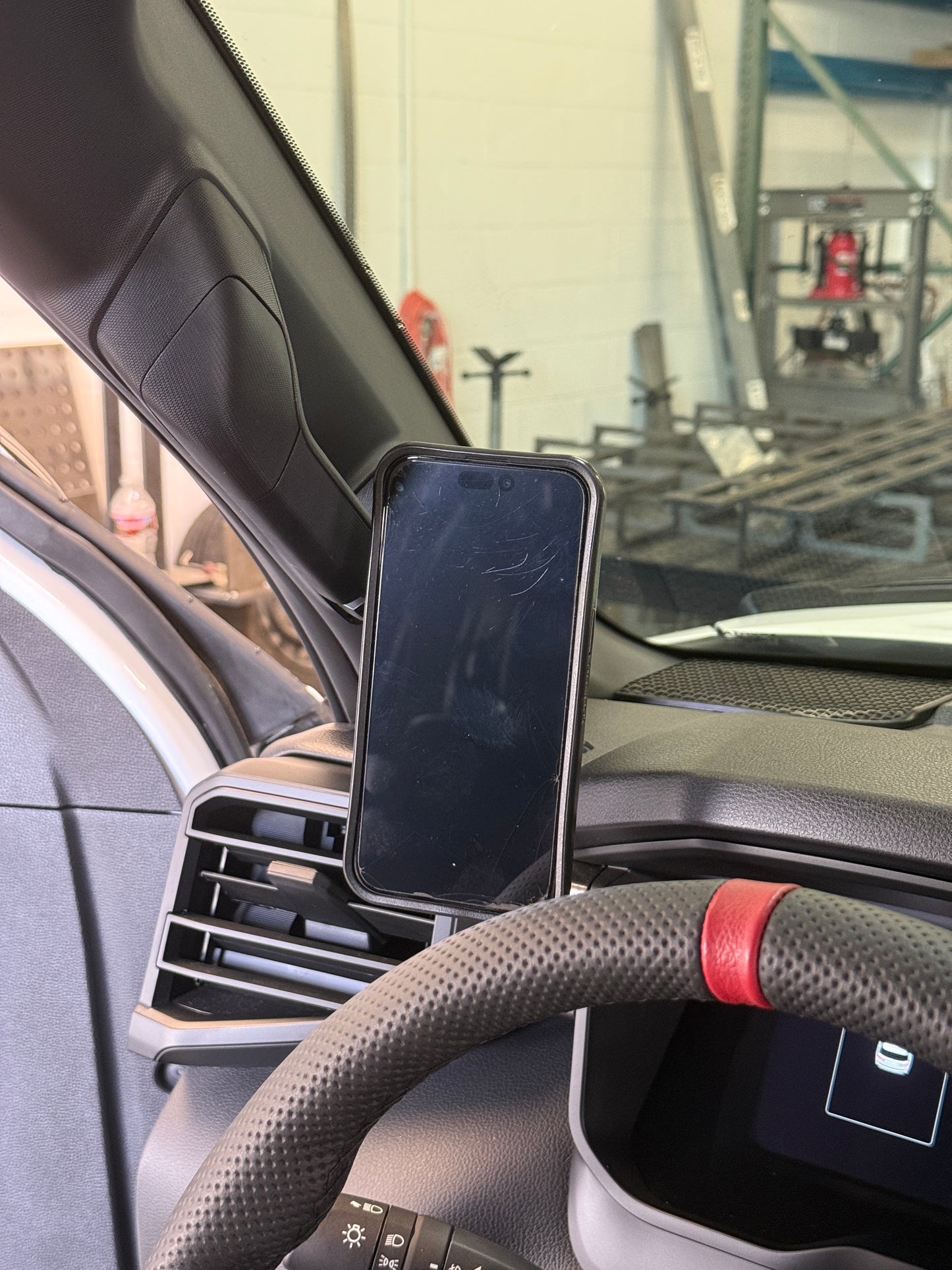 3rd Gen Toyota Sequoia A-Pillar Mount | OEM Upgrade