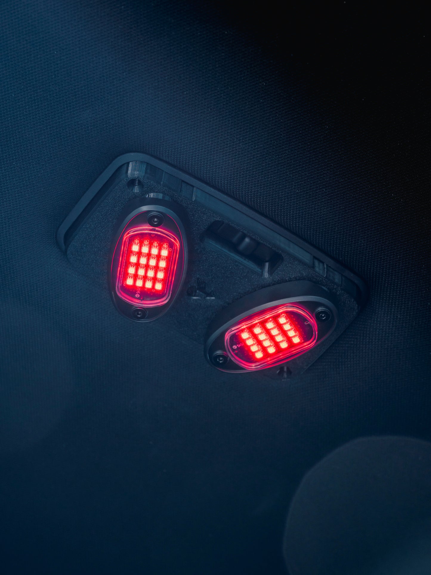 3rd Gen Toyota Tacoma Dome Light | OEM Upgrade