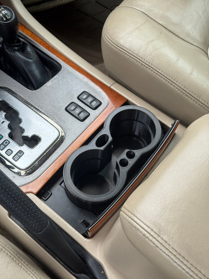 100 Series Front Cup Holder | OEM Upgrade