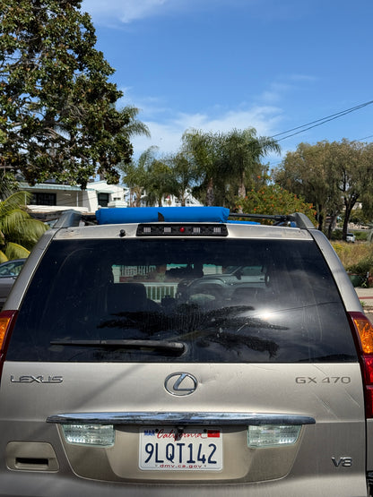 GX 470 Third Brake Light