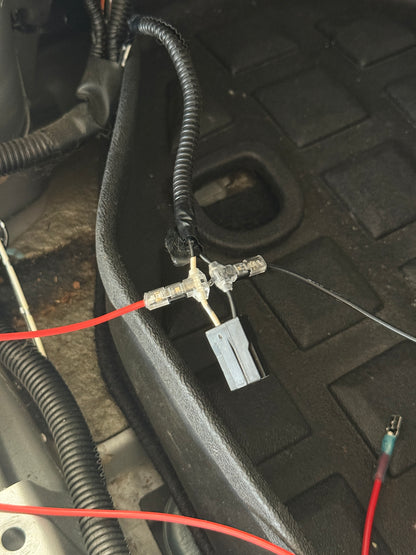 2nd gen CRV Cargo Power Panel | OEM Upgrade