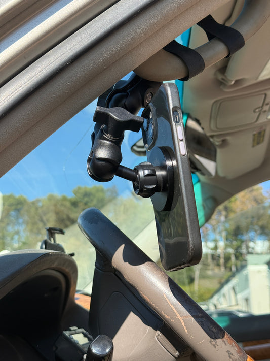 GX 470 Lexus A-Pillar Mount | OEM Upgrade