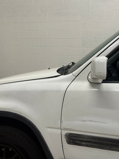 1st gen CRV Hood Riser Kit