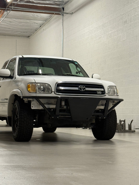 1st Gen Toyota Tundra Front Bumper Kit | Aftermarket Upgrade