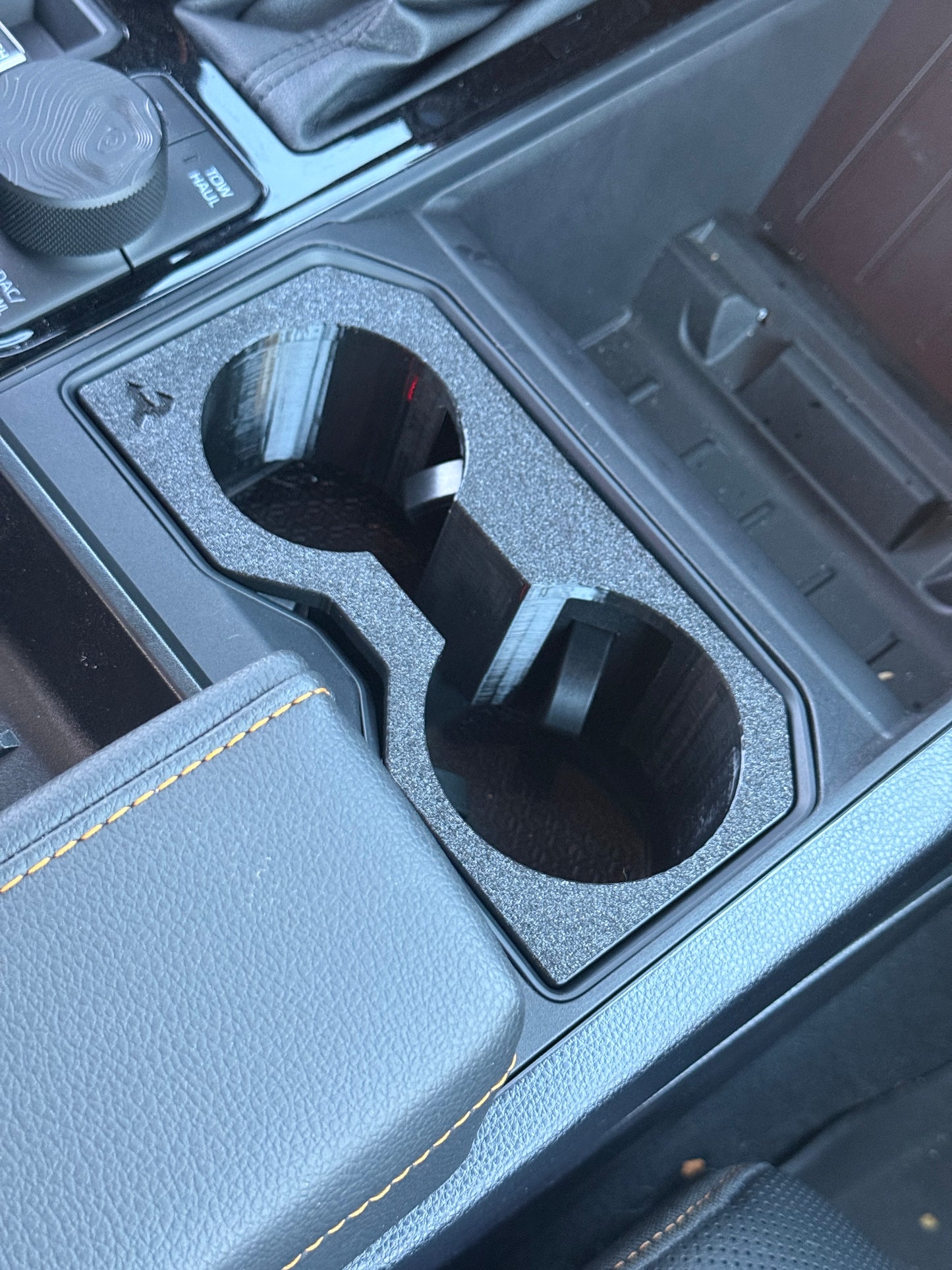 3rd Gen Toyota Tundra Front Cup Holder | OEM Upgrade