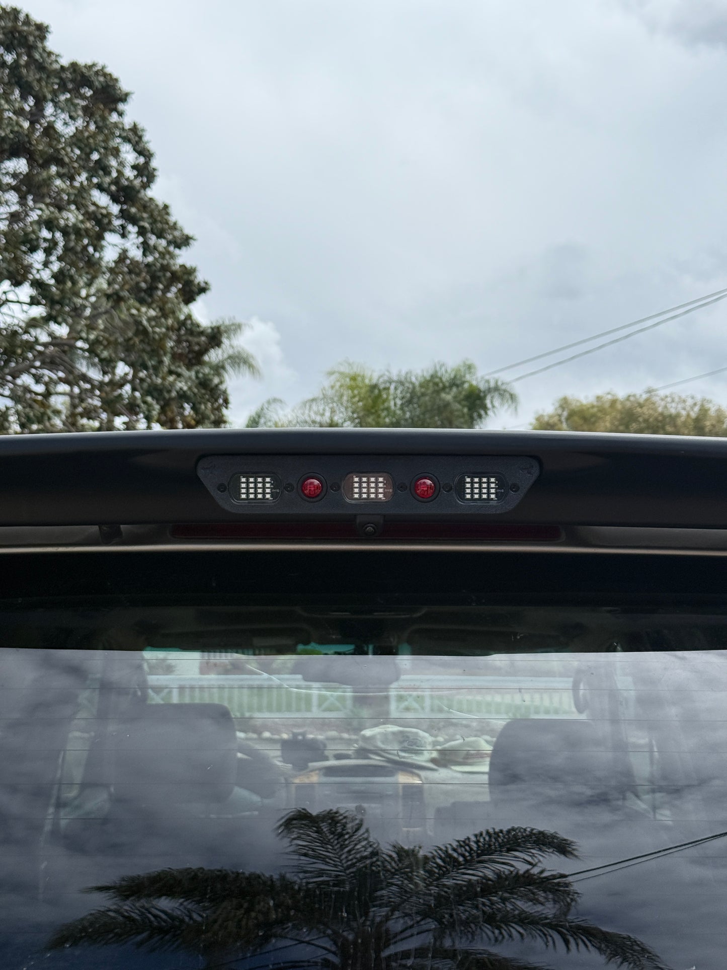 GX 470 Third Brake Light