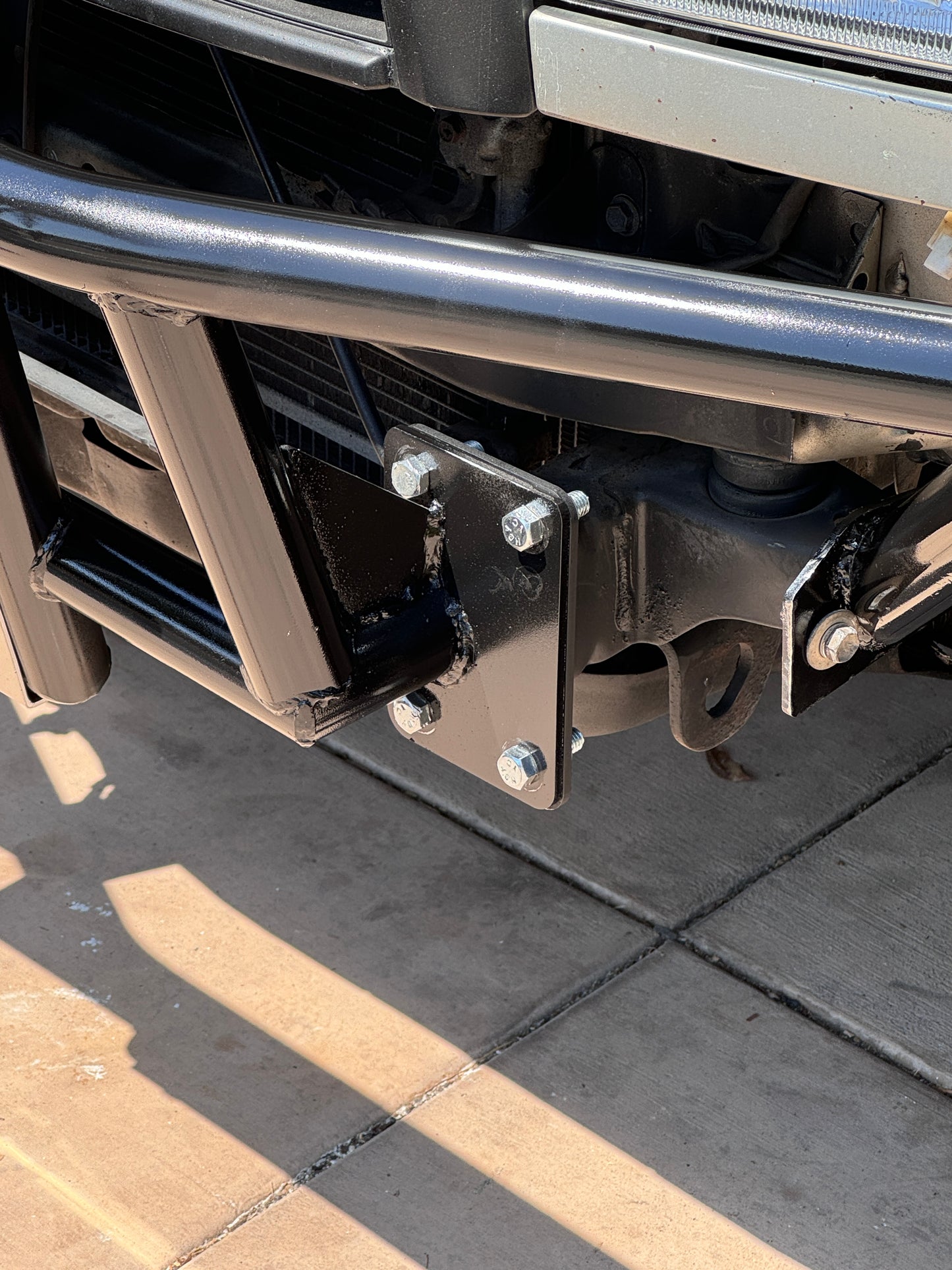 3rd gen 4runner Front Bumper DIY Kit