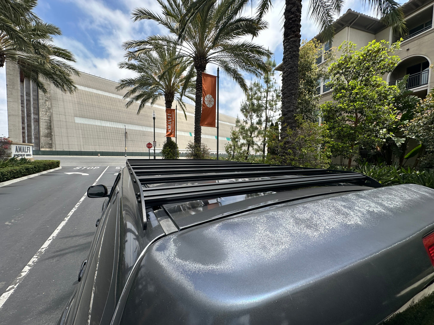 4th gen 4runner Roof Rack