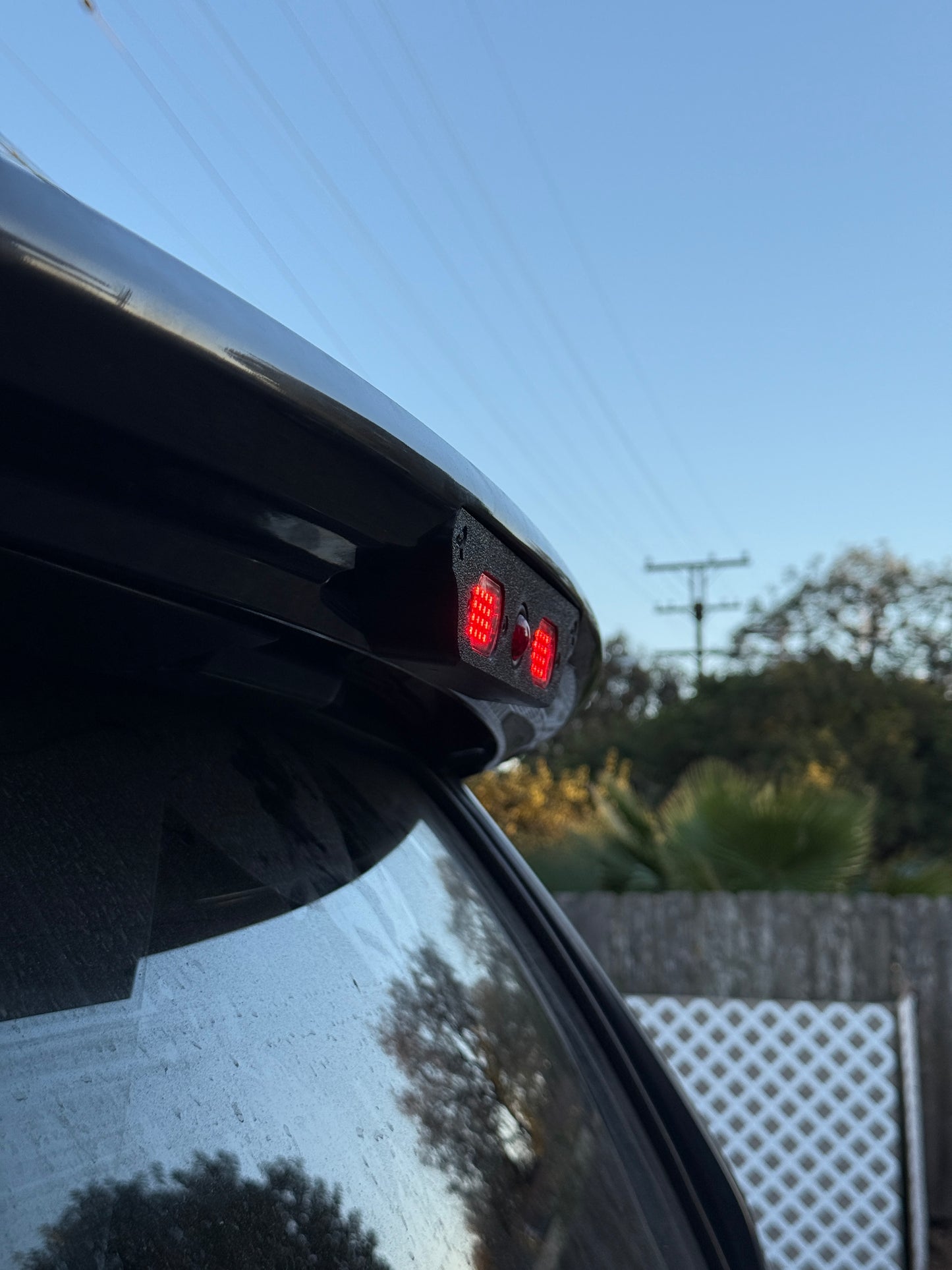 5th gen 4runner Third Brake Light