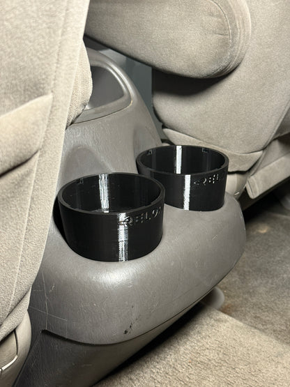 1st Gen Tundra Double Cab Rear Seat Cup Holder | OEM Upgrade
