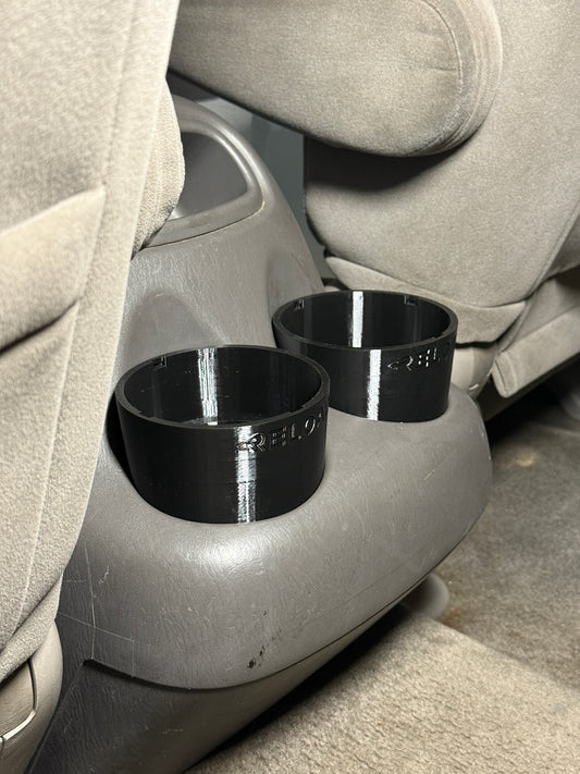 1st Gen Tundra Double Cab Rear Seat Cup Holder | OEM Upgrade