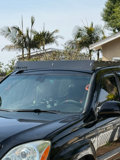 Lexus GX 470 Roof Rack | Aftermarket Upgrade