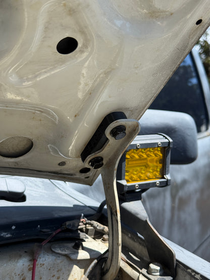 5th gen Pickup Hood Riser Kit