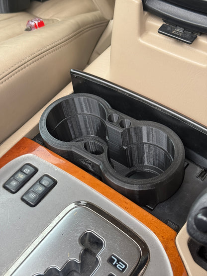 100 Series Front Cup Holder | OEM Upgrade