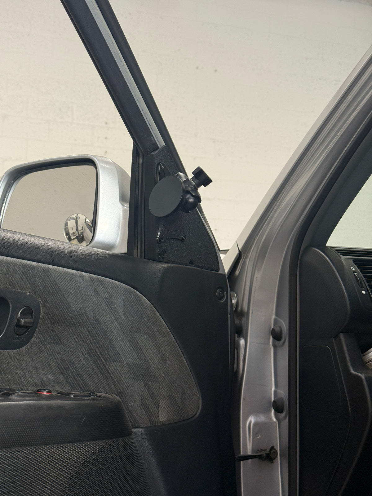 2nd Gen CRV Phone & Accessory Door Panel Mount