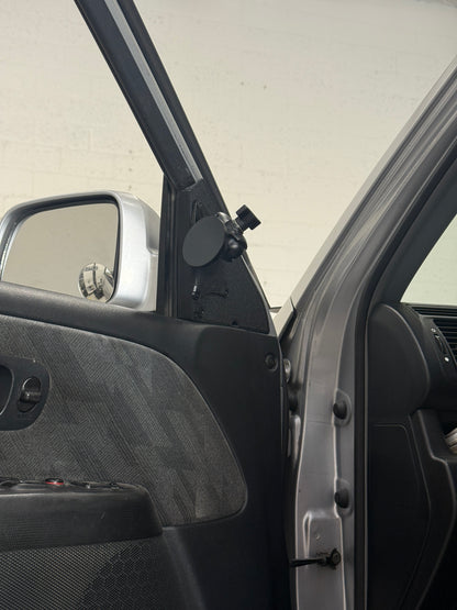 2nd Gen CRV Phone & Accessory Door Panel Mount