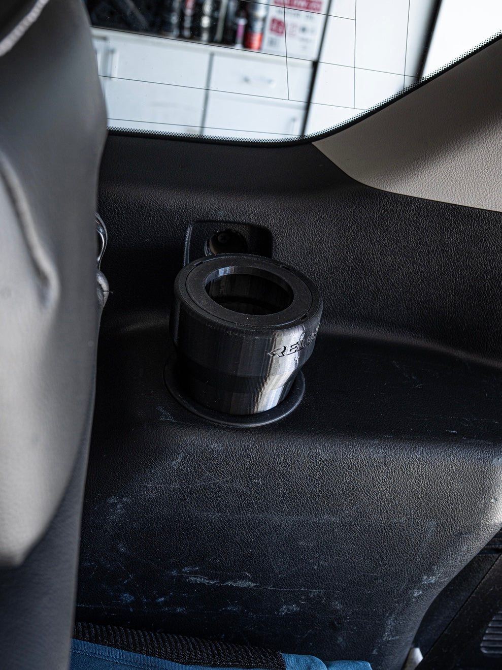 GX 460 Cargo Cup Holder | OEM Upgrade