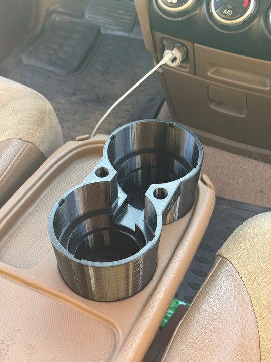 2nd Gen Honda CRV Front Cup Holder | OEM Upgrade