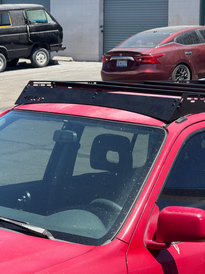1st Gen Honda CRV Roof Rack | Aftermarket Upgrade