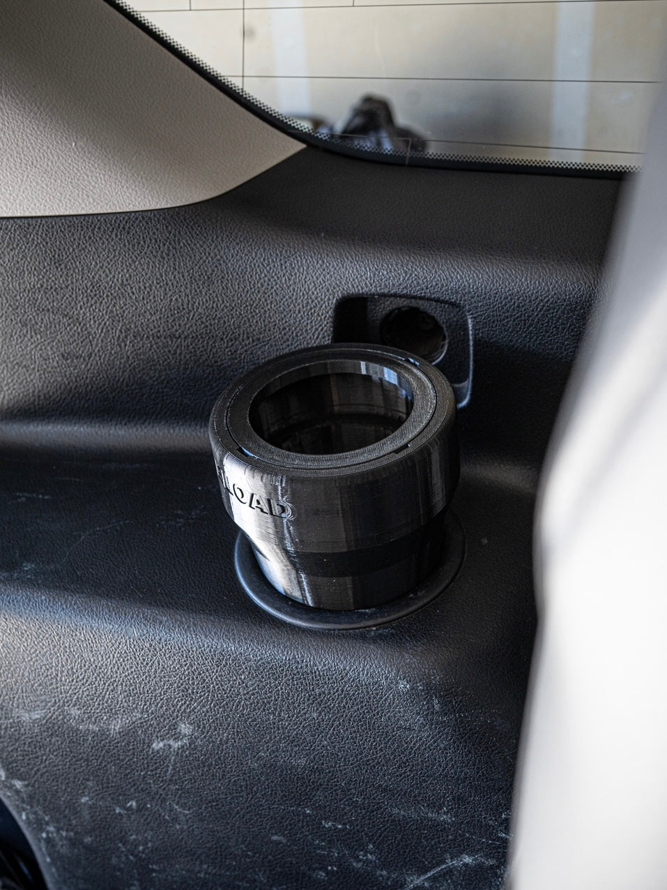 GX 460 Cargo Cup Holder | OEM Upgrade