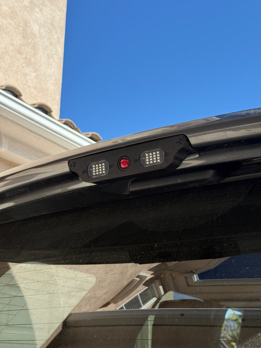 5th gen 4runner Third Brake Light