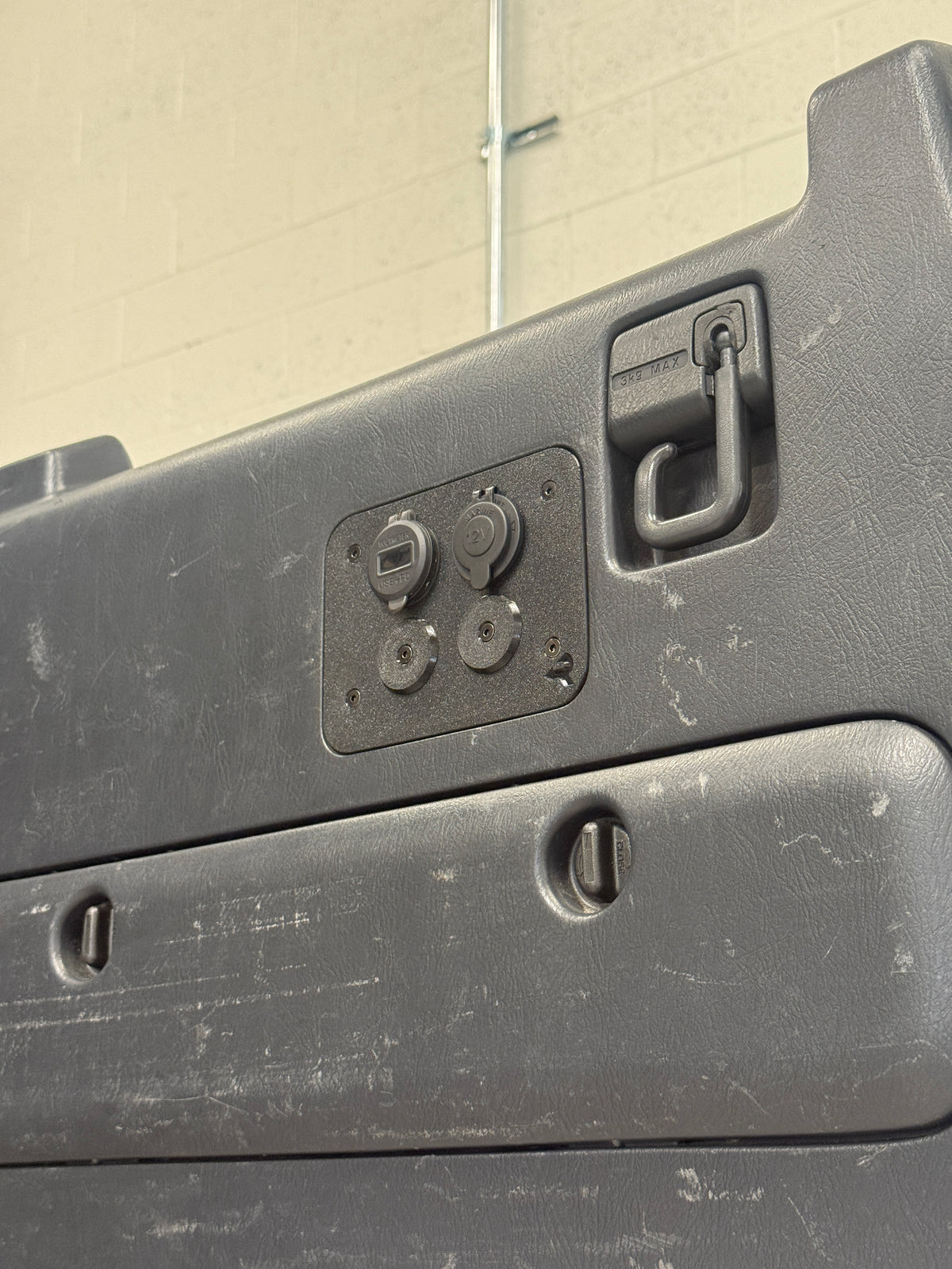 1st gen CRV Cargo Power Panel | OEM Upgrade