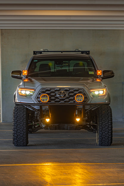 3rd Gen Toyota Tacoma Front Bumper | Aftermarket Upgrade