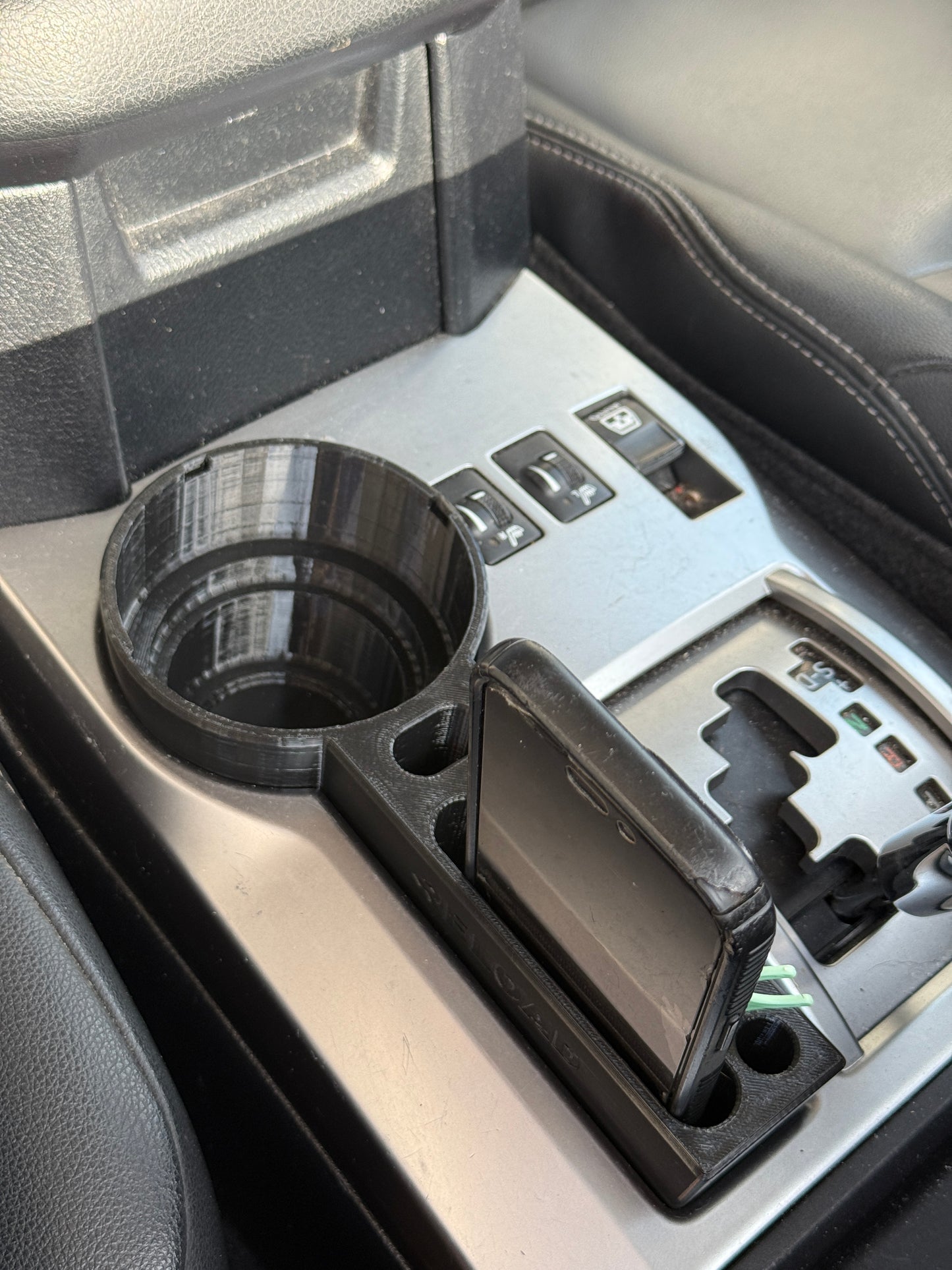 5th Gen 4runner Center Cup Holder | OEM Upgrade