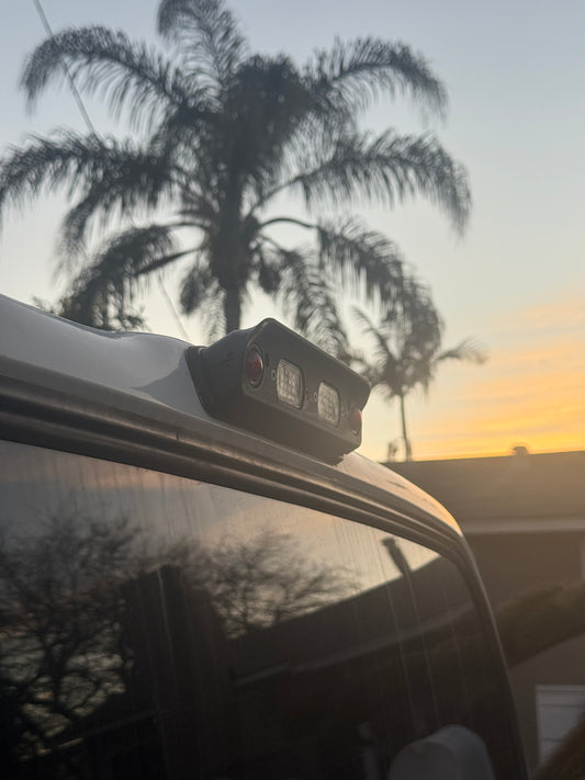 1st gen Tacoma Third Brake Light