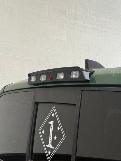 3rd gen Frontier Third Brake Light