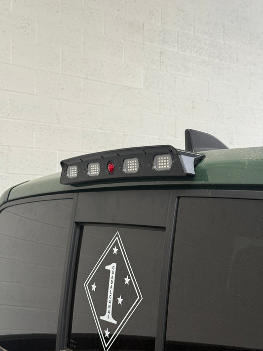 3rd gen Frontier Third Brake Light