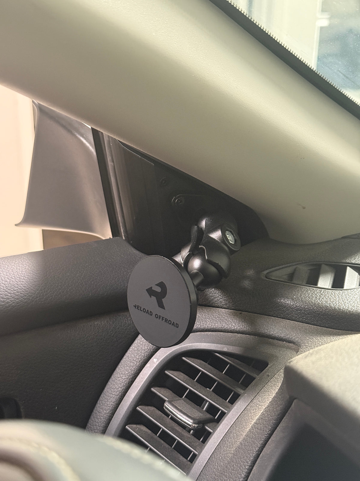5th gen Altima Door Panel Mount | OEM Upgrade