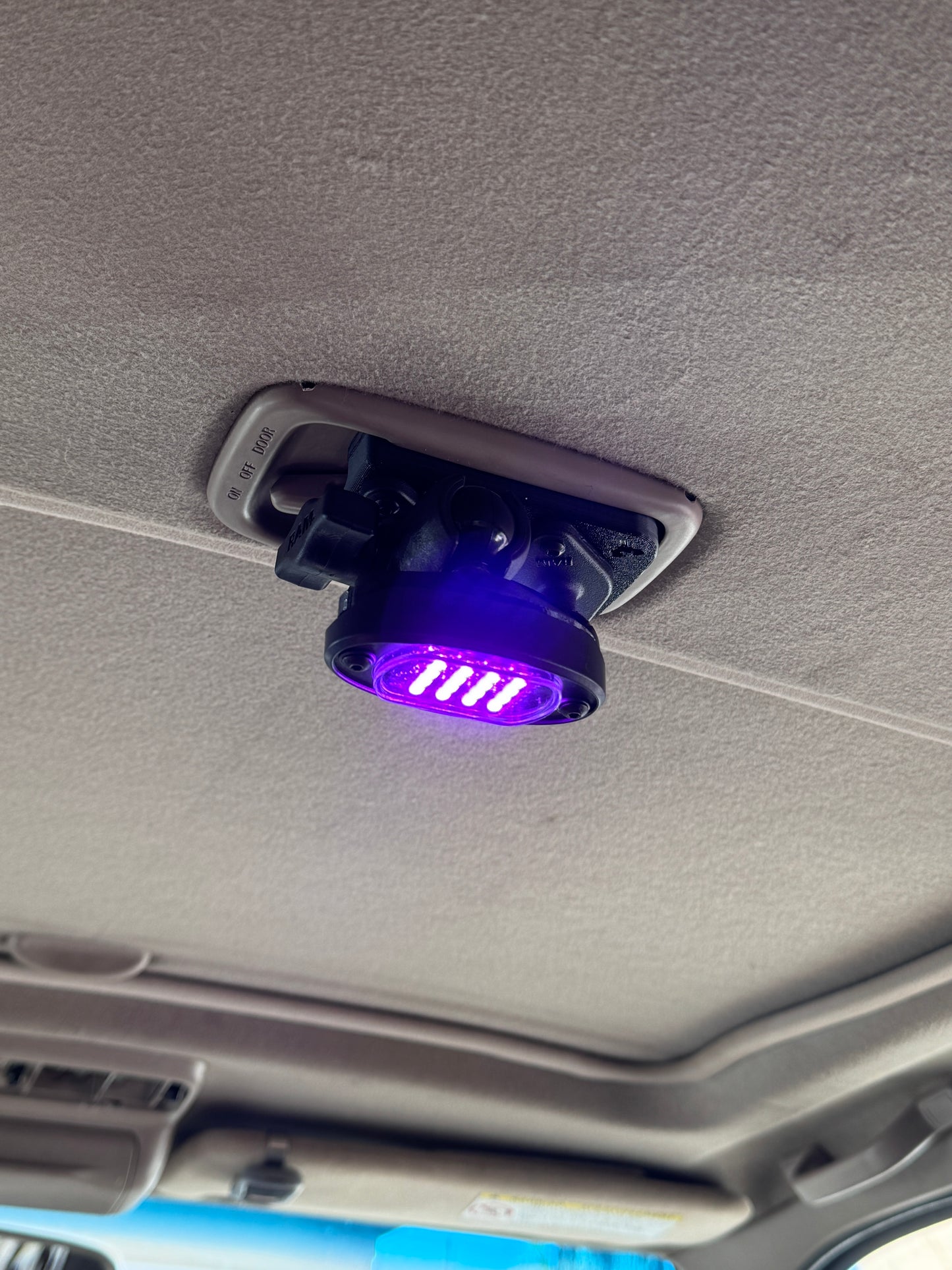 1st gen Tundra Dome Light Upgrade (Access Cab)