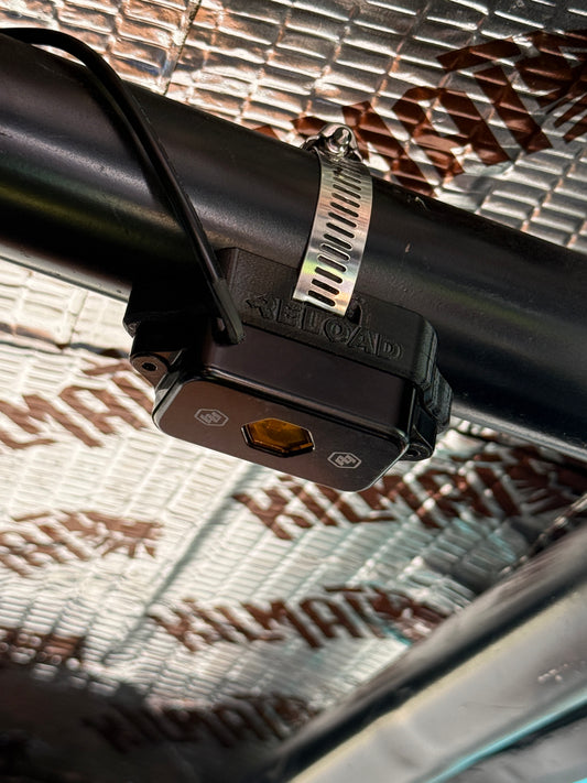 Baja Designs Roll Cage Mount | DIY Upgrade