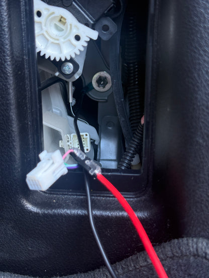 GX 460 Cargo Power Panel | OEM Upgrade