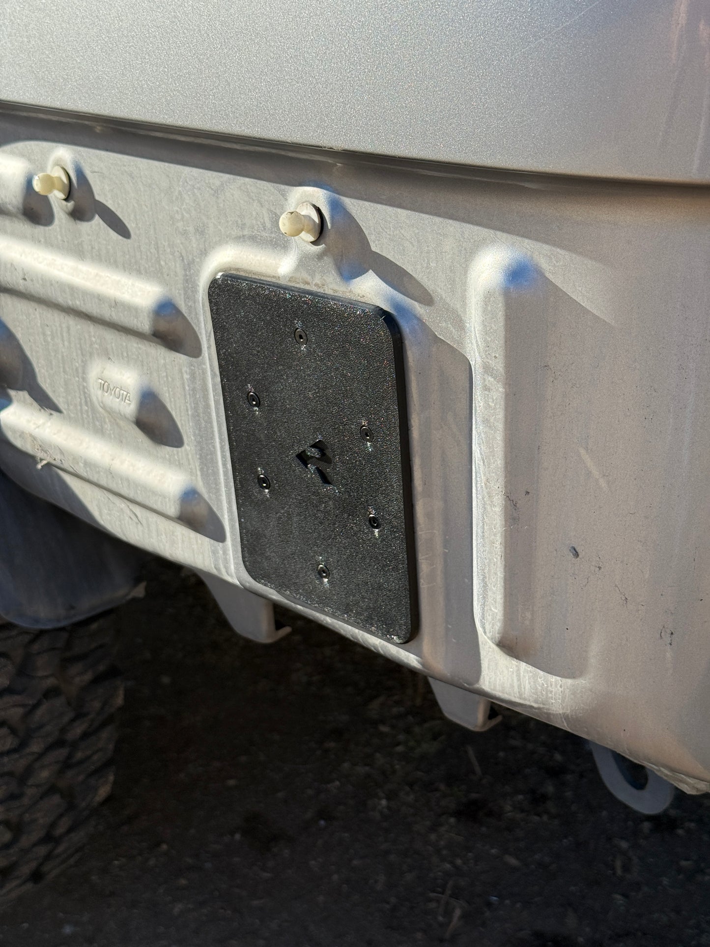 1st Gen Toyota Sequoia Vent Cover | OEM Upgrade