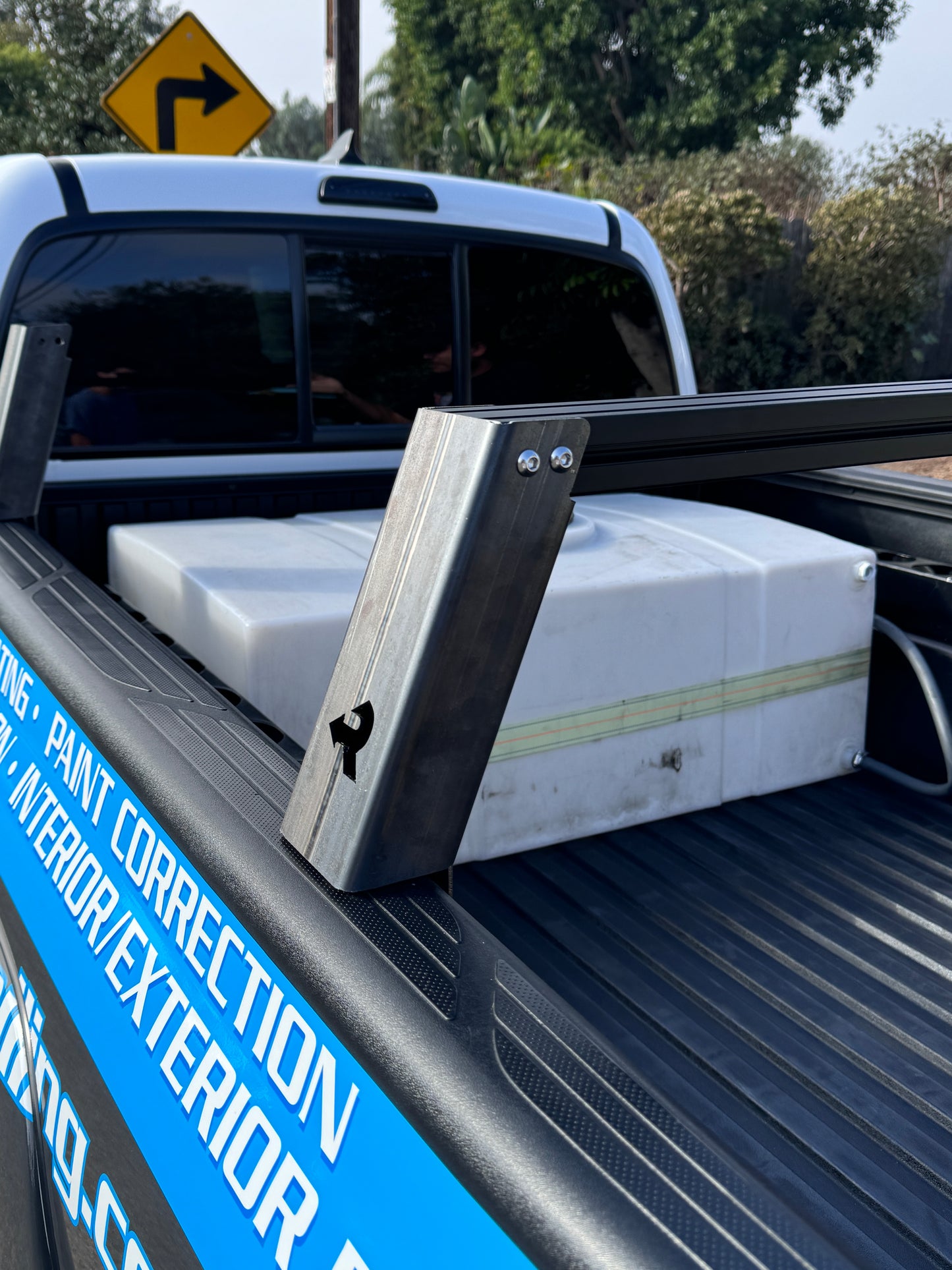 3rd gen Tacoma Bed Rack