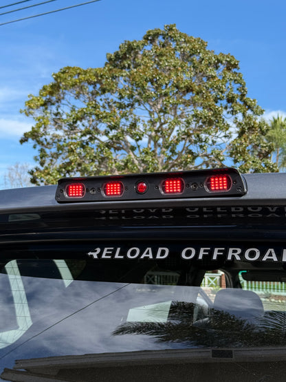4th gen 4runner Third Brake Light