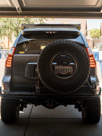 GX 460 Third Brake Light