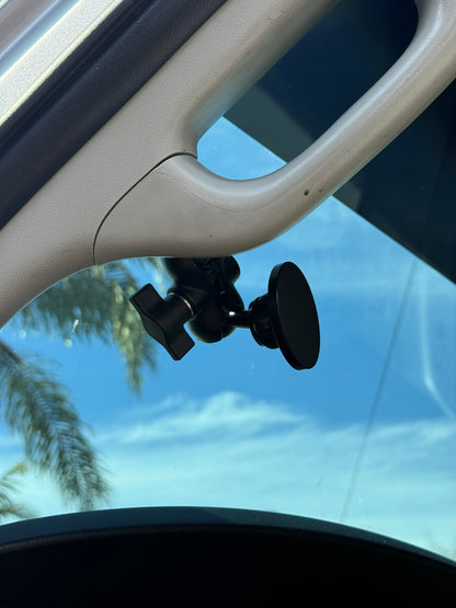 2nd gen Tundra A-Pillar Mount | OEM Upgrade