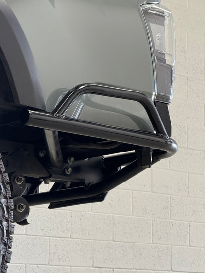 3rd Gen Toyota Tacoma Rear Bumper | Aftermarket Upgrade