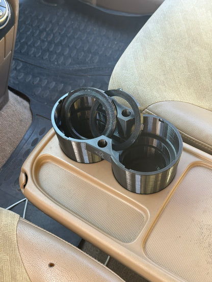 2nd Gen Honda CRV Front Cup Holder | OEM Upgrade