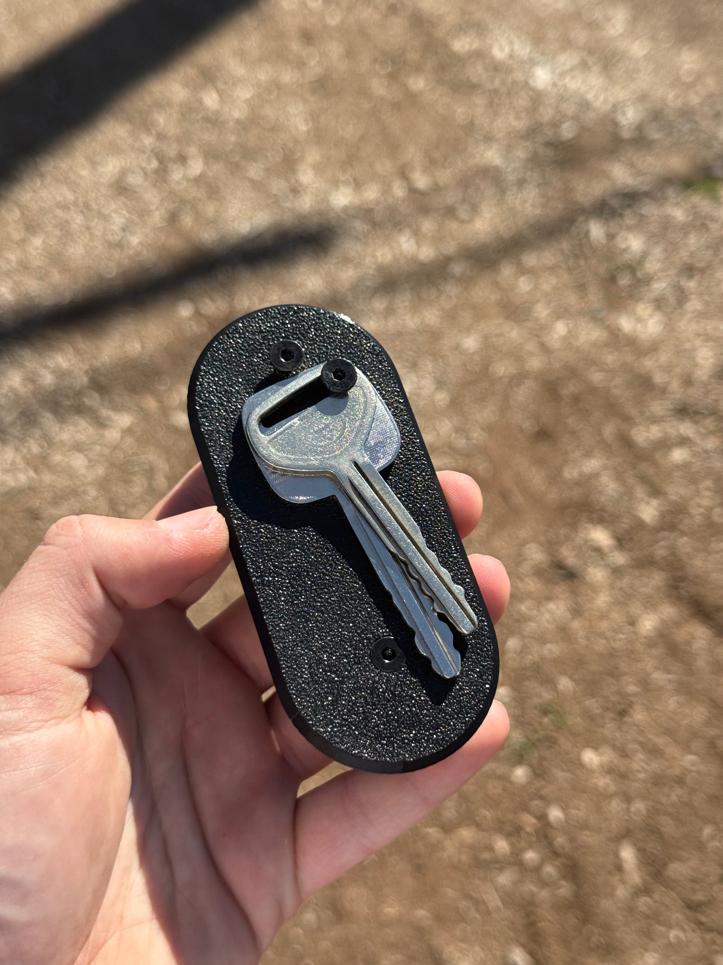 Magnetic Key Holder