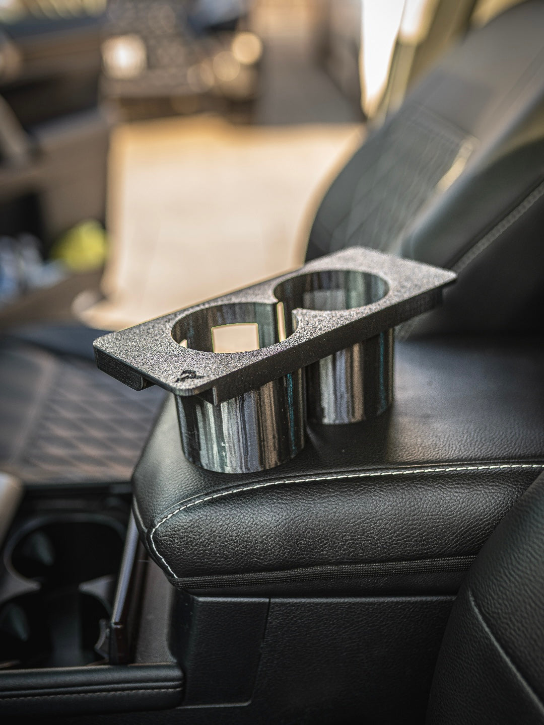 GX 460 Front Cup Holder | OEM Upgrade