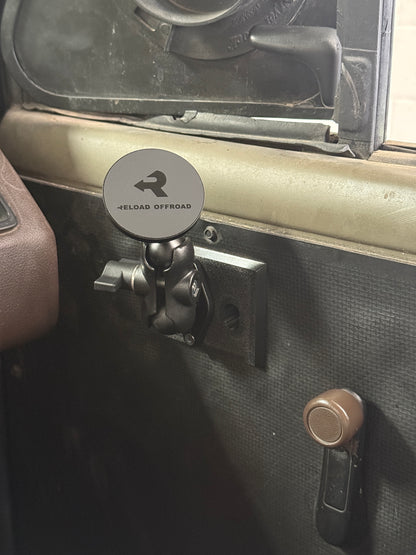 1st gen Isuzu Trooper Door Panel Mount | OEM Upgrade